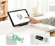Держатель для телефона/планшета Ugreen LP115 Multi-Angle Adjustable Stand for iPad White (UGR-30485) - изображение 4