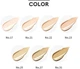 ВВ крем Missha M Perfect Cover BB Cream Rx №21 Light beige 20 мл (8809643533478) - изображение 2