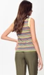 Майка Conte LD 921-1 XS/S (170-84) Yellow stripes (4810226428016) - зображення 2