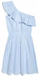 Платье Conte Lpl 930 L (170-96-102) Blue-White (4810226440391) - изображение 4