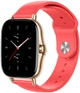 Ремешок Base для Amazfit GTS 2 Red 20 мм (23027) - изображение 1