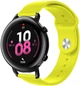 Ремешок Base для Honor Magic Watch 2 42mm Yellow (21614) - изображение 1