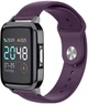 Ремешок Base для Haylou Smart Watch 2 LS02 Purple (23012) - изображение 1