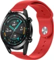 Ремешок Base для Huawei Watch GT Red 22 мм (21659) - изображение 1