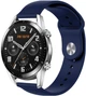 Ремешок Base для Huawei Watch GT 2 46mm Dark Blue (21664) - изображение 1