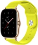 Ремешок Base для Amazfit GTS 2e Yellow 20 мм (21615) - изображение 1