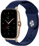 Ремешок Base для Amazfit GTS 2e Dark Blue (21566) - изображение 1