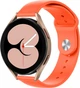 Ремешок Base для Galaxy Watch4 40mm Orange (22993) - изображение 1