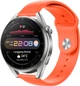 Ремінець Base для Huawei Watch 3 Pro Orange (22559-2C) - зображення 1