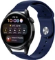 Ремешок Base для Huawei Watch 3 Dark Blue (22558-5D) - изображение 1