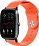 Ремешок Base для Amazfit GTS 2 mini Orange 20 мм (21582) - изображение 1