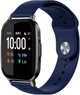 Ремешок Base для Haylou Smart Watch 2 LS02 Dark Blue (21568) - изображение 1