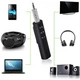 Аккумуляторный Bluetooth адаптер-ресивер для беспроводной передачи звука на AUX MP3 WAV UKC AX-03 mini Classic (3-AX-03) - изображение 2