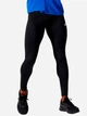 Тайтси чоловічі ASICS Core Tight 2011C345-001 XL Чорні (4550330596811) - зображення 1