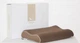 Подушка ортопедическая MirSon №7097 Elite Delicate Satin Cacao 58х40х10.5 (2200003400335) - изображение 1