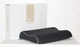 Подушка ортопедична MirSon №7111 Elite Delicate Satin Black Pearl Aero 58х40х10.5 (2200003400564) - зображення 1