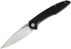 Нож CJRB Knives Centros G10 Black (27980245) - изображение 1