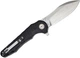 Нож CJRB Knives Mangrove G10 Black (27980261) - изображение 2