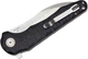 Нож CJRB Knives Mangrove G10 Black (27980261) - изображение 4