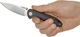 Нож CJRB Knives Feldspar Small G10 Black (27980273) - изображение 5