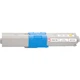 Картридж для OKI C321 BASF 44&nbsp;973&nbsp;541 Yellow BASF-KT-44973541 - изображение 3