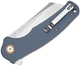Нож CJRB Knives Crag G10 Gray (27980243) - изображение 4