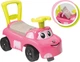 Машина для катання дитяча Smoby Toys 54 x 27 x 40 см Рожевий котик (720524) (3032167205247) - зображення 1