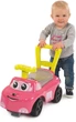 Машина для катання дитяча Smoby Toys 54 x 27 x 40 см Рожевий котик (720524) (3032167205247) - зображення 2