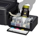 Чорнило для Epson Stylus Photo R220 PRINTALIST UNI Light Magenta 140г PL-INK-EPSON-LM - зображення 4