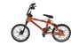 Фингербайк Mountain пальчиковый мини-BMX с тормозами Оранжевый (1012-794-02) - изображение 3