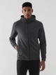 Толстовка 4F H4Z21-BLM010-24S M Middle Grey (5903609541965) - изображение 1