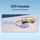 Док-станция Type-C Vention 5-в-1 (TNFHB) - изображение 5