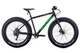 Велосипед Outleap HERCULES 26 Black/Green 2021 - изображение 1