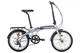 Велосипед Outleap RIO 20" Silver 2021 - изображение 1