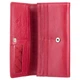 Кошелек женский кожаный Visconti Buckingham Red (HT35 RED) - изображение 2