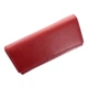 Кошелек женский кожаный Visconti Buckingham Red (HT35 RED) - изображение 5