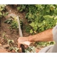 Мотыга Fiskars Ergonomic 155 см 530 г облегченная для прополки - изображение 3