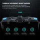 Геймпад GameSir F4 Falcon курки триггеры джойстик для смартфона PUBG Mobile Call Of Duty Android iOS+напальчники - изображение 7