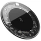 Бездротовий зарядний пристрій Baseus Simple 15 W (Type-C version) Transparent (WXJK-BA02) - зображення 1
