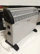 ​Электрический конвектор Domotec MS-5904 обогреватель для дома , квартиры или в офис электроконвектор до 2000 Вт. - изображение 1