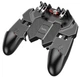Игровой контроллер HOCO GM7 Eagle six finger черный - изображение 1