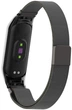 Миланская Петля Milano для Mi Band 6 Black (21476) - изображение 2