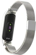 Миланская Петля Milano для Mi Band 6 Silver (21481) - изображение 2
