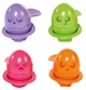 Zestaw-sorter Tomy Toomies Jajeczka z łyżeczkami (5011666730823) - obraz 1