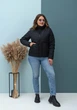 Куртка жіноча демісезонна MODA 0135 XL (50) Чорний (M -0135/2 D) - зображення 1