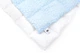 Одеяло пуховое MirSon №1861 Bio-Blue 50% пух Зима+ 140x205 (2200003014846) - изображение 15