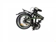 Велосипед VNV 20" Goodway, 20GW-33-BG, 33см, складной - изображение 2