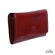 Женский кожаный кошелек Tony Perotti Italico 1073 rosso красный - изображение 1