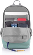 Рюкзак для ноутбука XD Design Bobby Soft Anti-Theft 15.6" Mint (P705.797) - зображення 7
