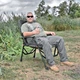 Кресло карповое усиленное Heavy Duty 150 + Armchair Carp Zoom (CZ4726) - изображение 5